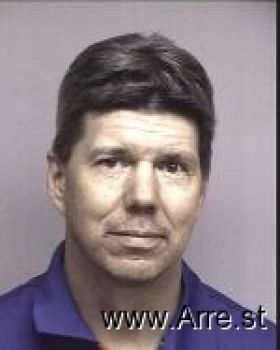 John Louis Richter Mugshot