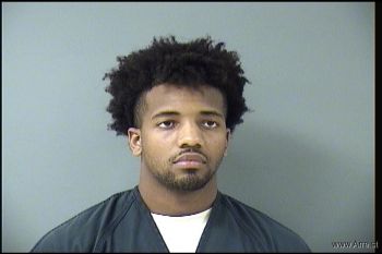 John Belton Thomas Mugshot