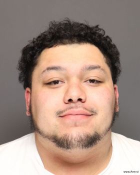 Johnathan Alexander Barrera-urruitia Mugshot