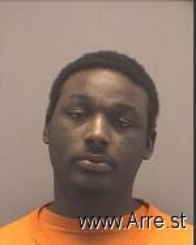 Johnnie Mack Cooks Mugshot