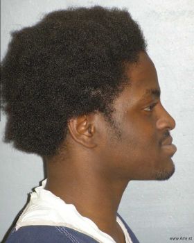 Johnny Terrell Campbell Mugshot