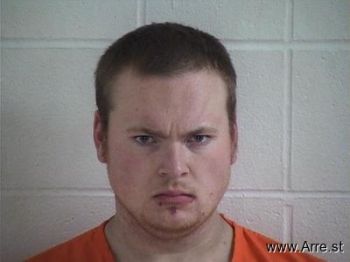 Jonas Wayne Wilson Mugshot