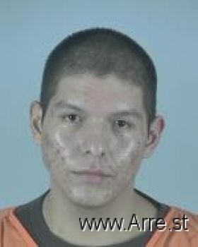 Jordan James Anderson Mugshot