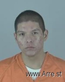 Jordan James Anderson Mugshot