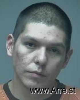 Jordan James Anderson Mugshot