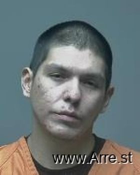 Jordan James Anderson Mugshot