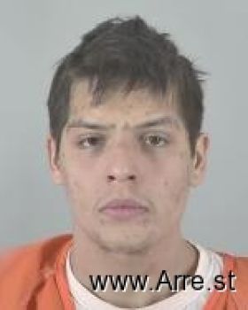 Jordan Todd Bellcourt Mugshot