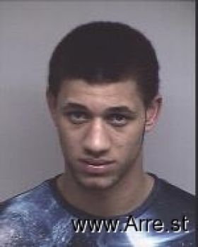 Jordan Charles Bufford Mugshot