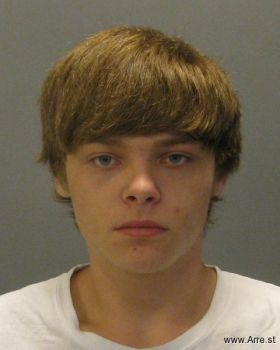 Jordan Christopher Colgan Mugshot