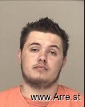 Jordan David Pederson Mugshot