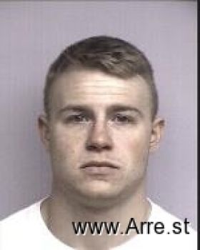 Jordan Ryan Hiben Mugshot