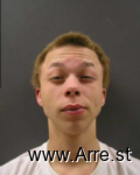 Jordan David Lindeman Mugshot