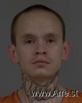 Jordan Lee Lussier Mugshot