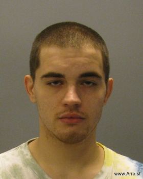 Jordan William Salmela Mugshot