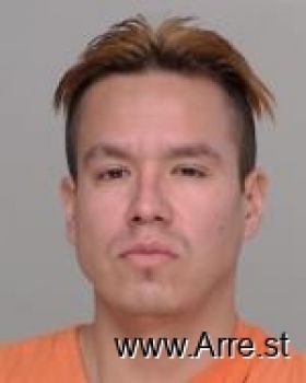 Jordan Scott Olson Mugshot