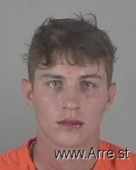 Jordan Paul Wagner Mugshot