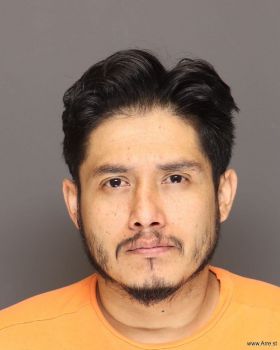 Jose Ulises Adame-lucas Mugshot