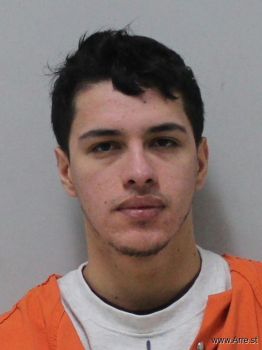 Jose Israel Echeverria Mugshot