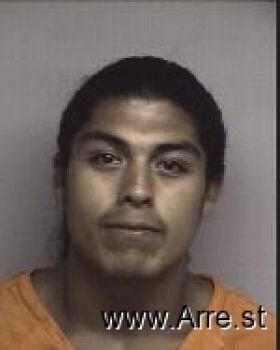 Jose Luis Najera Mugshot