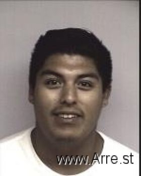 Jose Luis Najera Mugshot