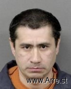 Jose Alejandro Nieto Campos Mugshot