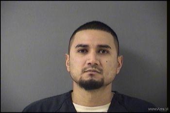 Jose Miguel Patino Mugshot