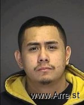 Jose Daniel Salinas Mugshot