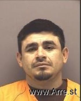 Jose Antonio Vega Mugshot