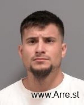 Jose Xique Munoz Mugshot