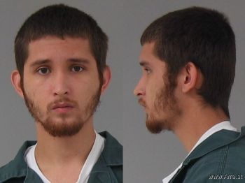 Joseph Francisco Delvalleiii Mugshot