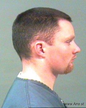 Joseph James Hafner Mugshot