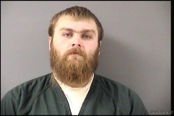 Joseph Daniel Larson Mugshot