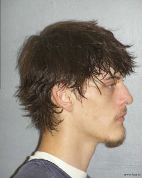 Joseph Claire Lenz Mugshot