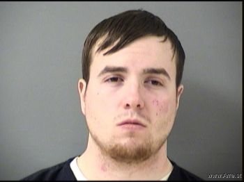 Joshua Thomas Gregerson Mugshot