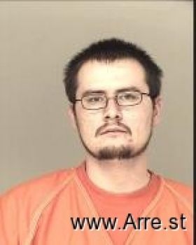 Joshua James Fairbanks Mugshot