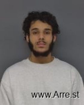 Joshua Jared Jide Mugshot