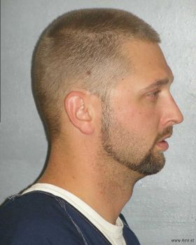 Joshua William Woods Mugshot