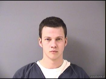 Josiah David Martin Mugshot