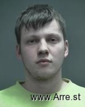 Josiah David Martin Mugshot