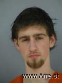 Josiah Ralph Wieters Mugshot