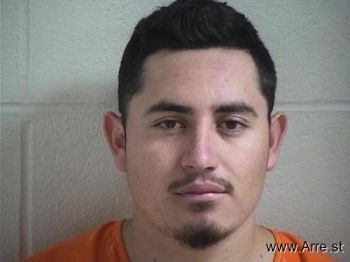 Josue Ezequiel Salguero Mugshot