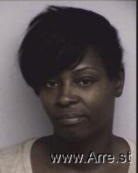 Jowanda  Rogers Mugshot