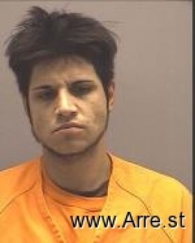 Juan Abel Chaparro Larsen Mugshot