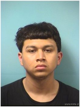 Juan Jose Chavez Mugshot