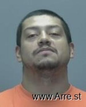 Juan Armando Zaragoza Mugshot