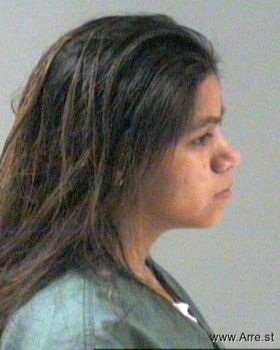 Juanita Elizabeth Moreno Mugshot