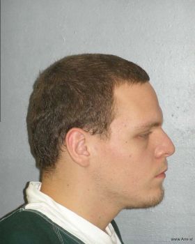 Justin James Cronquist Mugshot