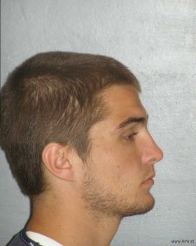 Justin James Cronquist Mugshot