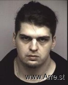 Justin John Dionysius Mugshot