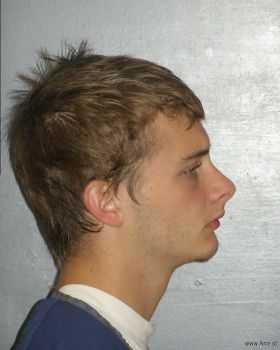 Justin Nathaniel Gardner Mugshot